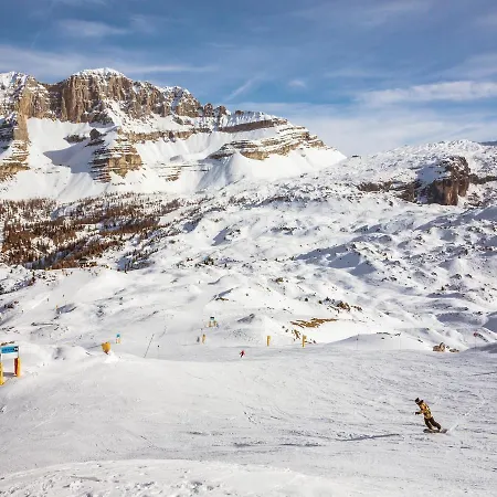 شقة Bilo Stelvio *